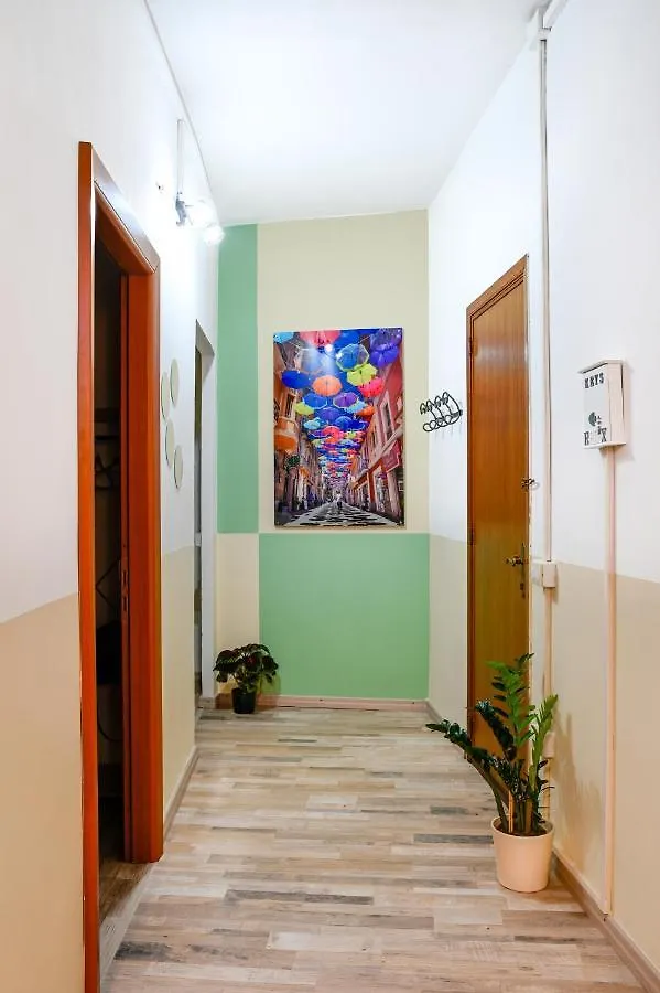 Oisum Home Iglesias Apartment