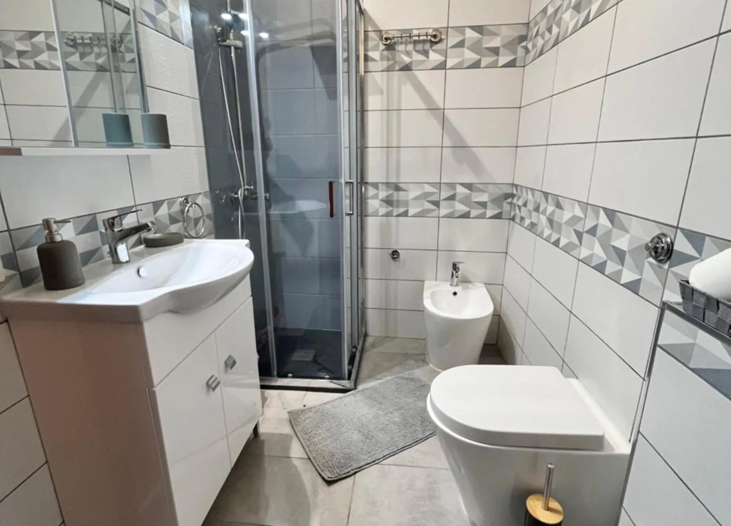 איגלסיאס Oisum Home דירה